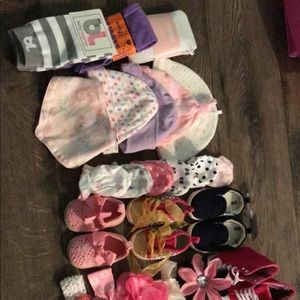 assorted girls accessories ( SOLD ON FACEBOOK )